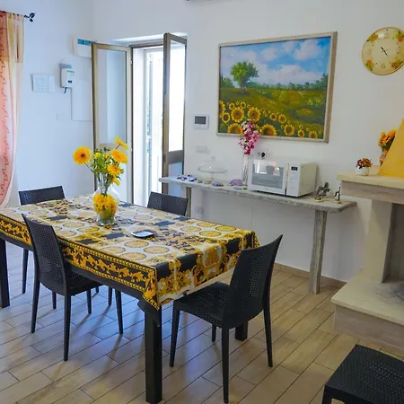 Anna Rita Vacanze Salento Torre Lapillo