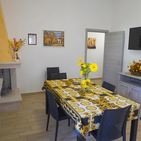 Gasthuis Anna Rita Vacanze Salento Torre Lapillo