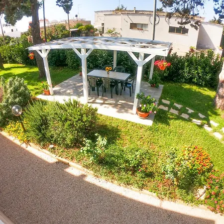 Anna Rita Vacanze Salento Torre Lapillo