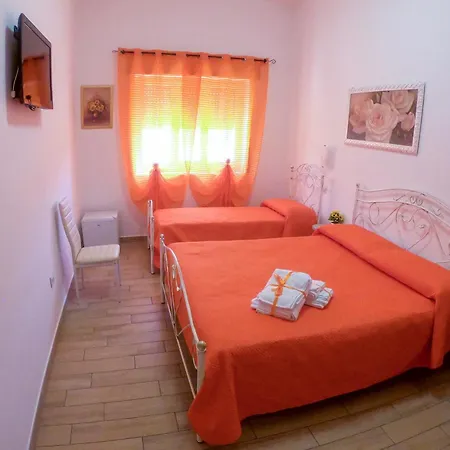 Gasthuis Anna Rita Vacanze Salento Torre Lapillo