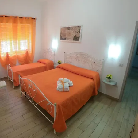 Anna Rita Vacanze Salento * Torre Lapillo