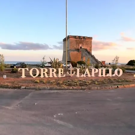 Gasthuis Anna Rita Vacanze Salento Torre Lapillo