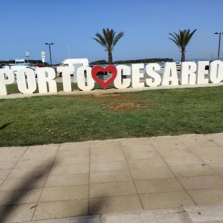 Anna Rita Vacanze Salento * Torre Lapillo