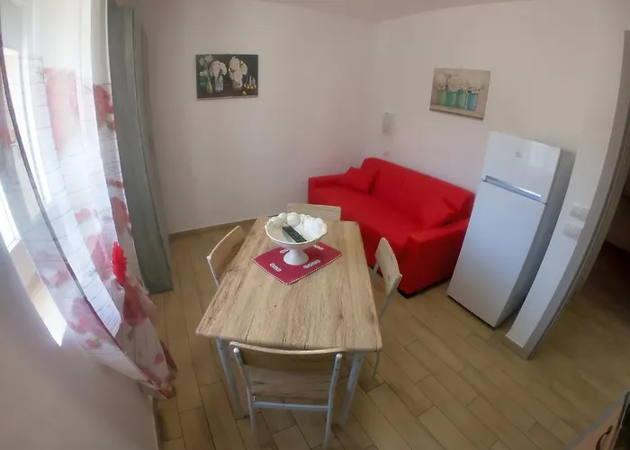 게스트하우스 Anna Rita Vacanze Salento *