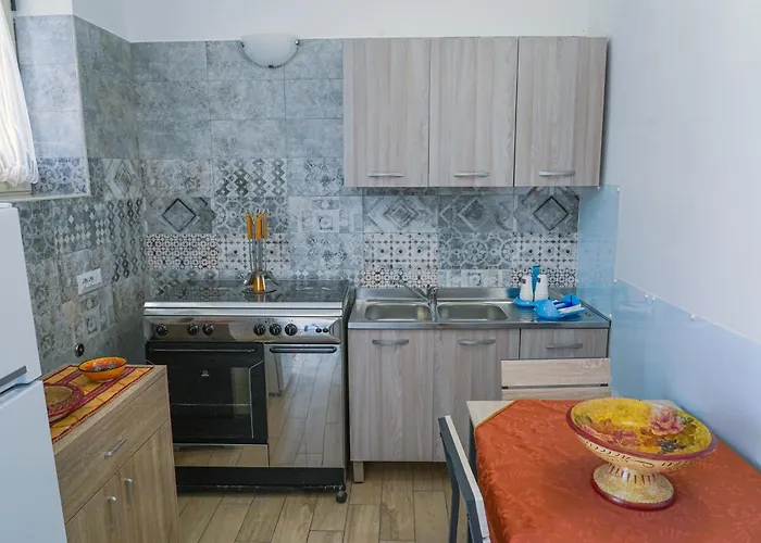 게스트하우스 Anna Rita Vacanze Salento 토레 라필로