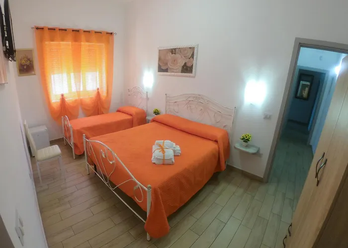 Anna Rita Vacanze Salento * 토레 라필로