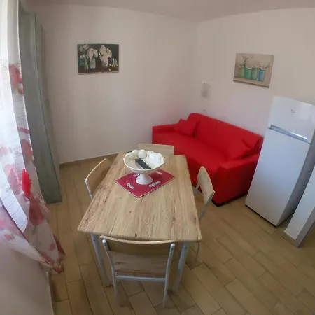 招待所 Anna Rita Vacanze Salento *