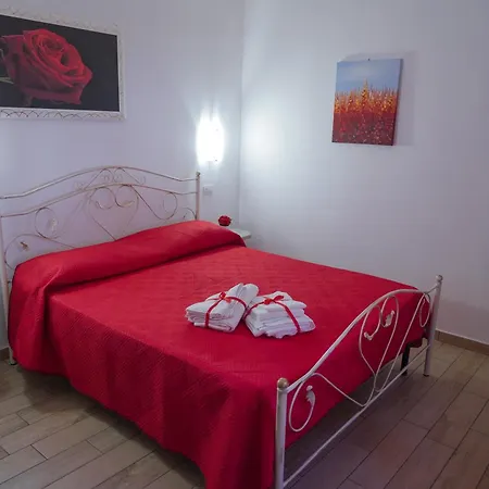 Anna Rita Vacanze Salento Penzion *