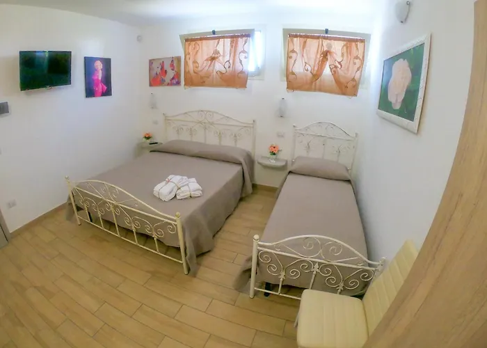 בית הארחה Anna Rita Vacanze Salento