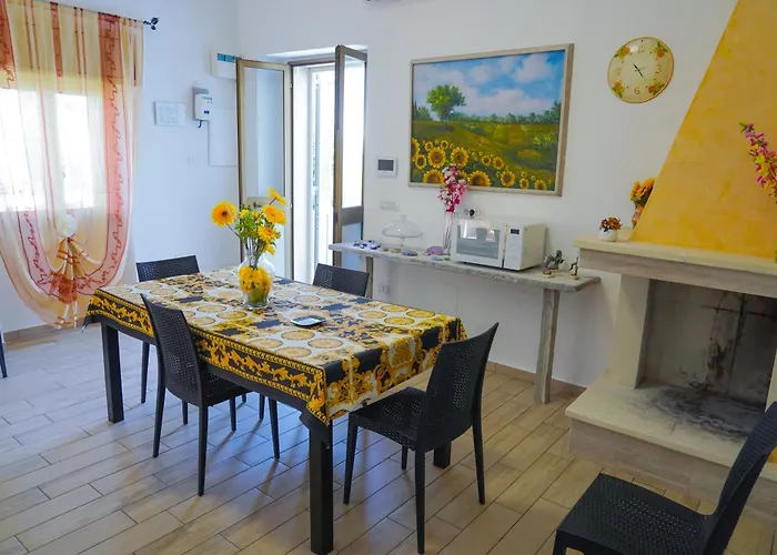 Anna Rita Vacanze Salento טורה לפילו