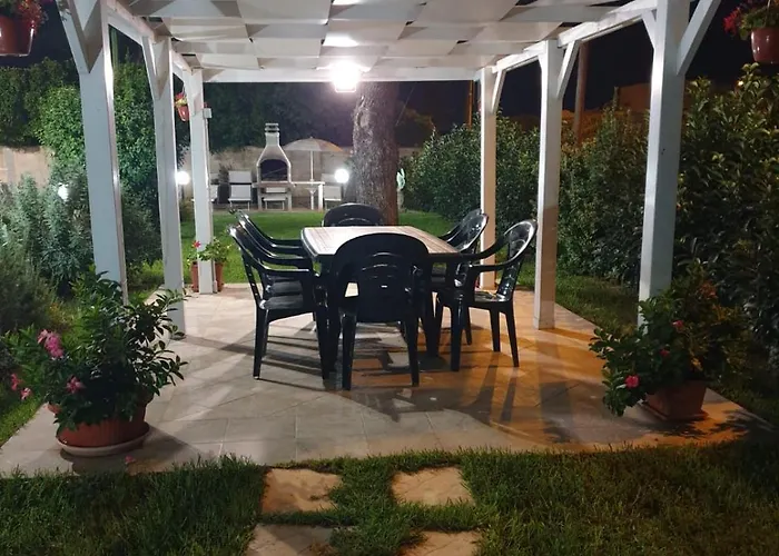 בית הארחה Anna Rita Vacanze Salento טורה לפילו